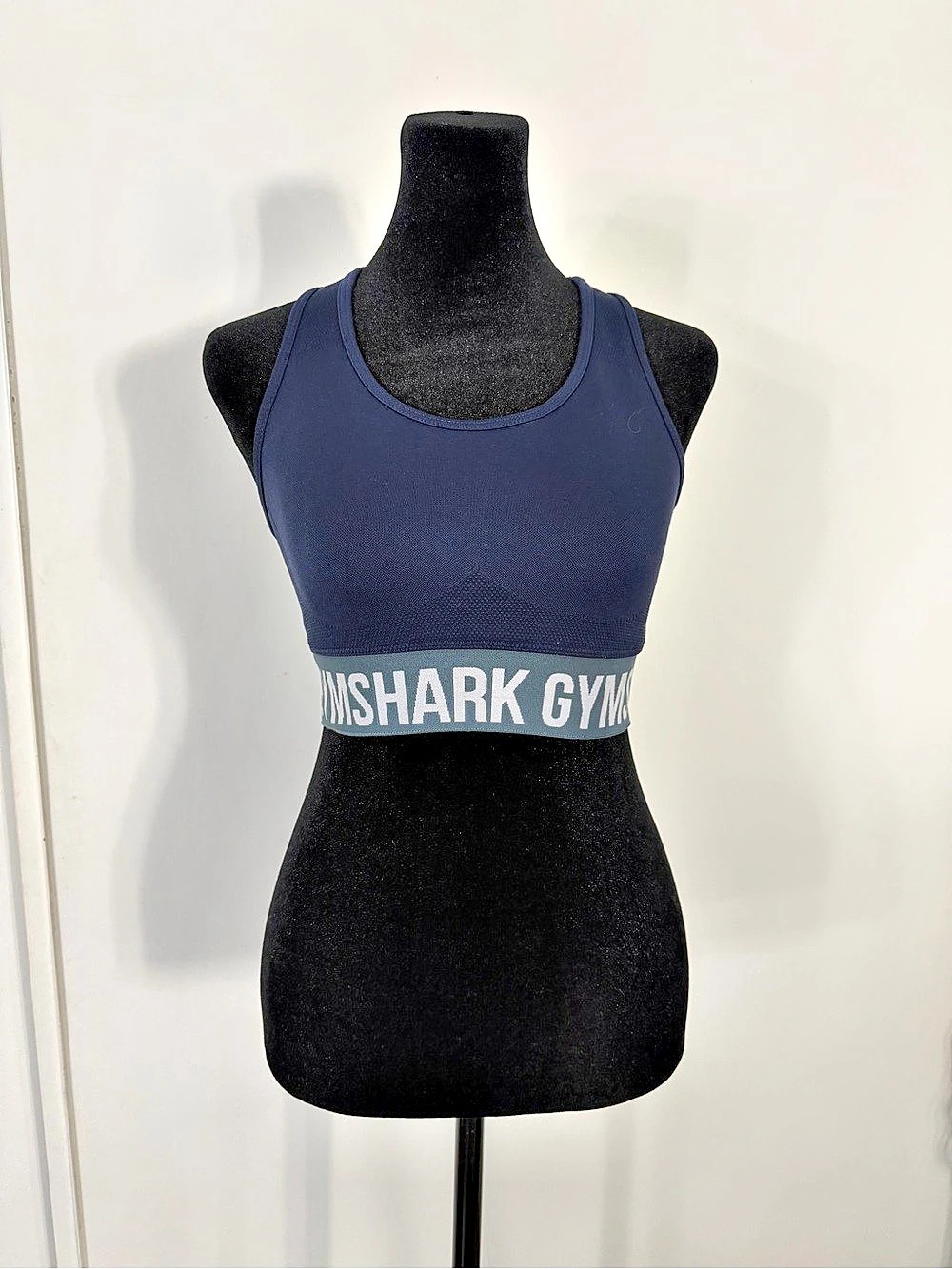 Gymshark Flex Sports Bra Women's Blue